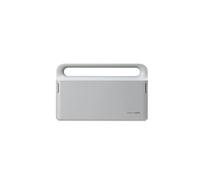 HOTO Boîte à Outils avec Visseuse sans Fil 3,6V, Mallette à Outils Complète, Tournevis Electrique à 3 Couples, pour la Réparation à Domicile et