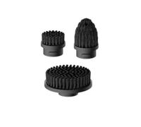 HOTO Brosses de Remplacement pour HOTO Brosse Nettoyage Electrique Rotative, 3 Pièces