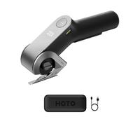HOTO Ciseaux électriques sans fil EdgeFlow, lame titane, écran LED