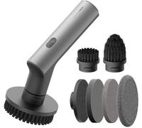 Hoto Electric Cleaning Brush Qwqjs001, 7-in-1 Set