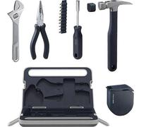 HOTO Hand Tool Set, jeu d'outils, 7 pièces