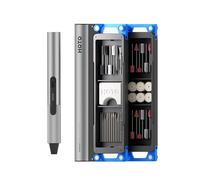 HOTO SNAPBLOQ R-A04 Kit d'outils rotatifs électriques Mini, 38 en 1 stylo à sculpter, mini outils de sculpture pour ponçage, polissage, perçage, gravure, artisanat bricolage