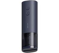 HOTO Tire Bouchon Électrique avec Coupe-capsule, 10 s Ouverture Instantanée, Ouvrir 170 Bouteilles, Alimenté Par Piles, Cadeau pour l'Homme et l'Amateur de Vin G
