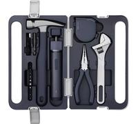 HOTO Tools Electric Screwdriver Tool Set, 3,6V - 1 kit