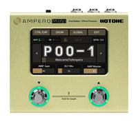 Hotone Ampero Mini Mustard
