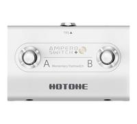 Hotone Ampero Switch+ FS-2 Interrupteur à pied double