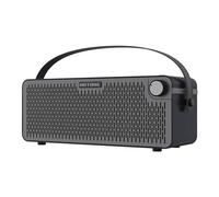 Hotone Amplificateur de Guitare Bluetooth Ecran Tactile Multifonctionnel Guitare Bass IR Cabinets avec Multi FX Stéréo Mobile APP (Noir)