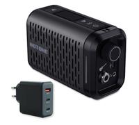 Hotone AP-5BK Amplificateur de guitare Pulze Mini Modeling Amp avec chargeur