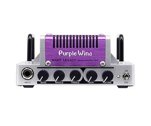 Hotone NLA-2 Purple Rain Tête de guitare 5 W