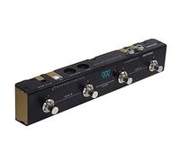 HOTONE Pédale de contrôleur de pied MIDI Bluetooth Ampero Control 4 boutons