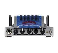 Hotone tête d'ampli Guitare à Gain élevé amplificateur 5 Watts Classe AB avec téléphones Cab SIM/Sortie Ligne Vulcan Five-O