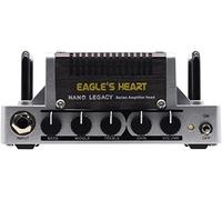 Hotone tête d'ampli Guitare Son Rock Allemand amplificateur 5 Watts Classe AB avec téléphones Cab SIM/Sortie Ligne Eagle's Heart