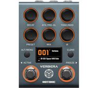 Hotone Verbera NC-200 Convolution Reverb Effects Processeur (alimentation incluse)