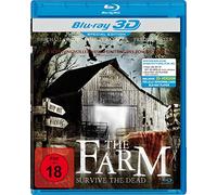 Hotop,Michael - The Farm 3D [Blu-Ray] [Import]