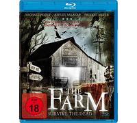 The Farm - Survive the Dead (Blu-ray) Michael Hotop Ashley Salazar Freddie Meyer