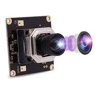 Hotpet Sony IMX415 Module de caméra USB 4K Autofocus sans distorsion pour vision industrielle, 3840 x 2160 @ 30 fps USB Plug & Play OTG