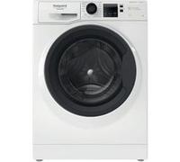 Hotpoint Active 40 NF86WK IT machine à laver Charge avant 8 kg 1400 tr/min Blanc Blanc G