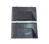 HOTPOINT - ARISTON - 2 FILTRES A CHARBONS SCHOLTES ARISTON TYPE 37 28.5X17.5CM - TYPE37