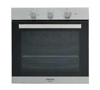 Ariston 3AF 534 H IX HA - Four - encastrable - niche - largeur : 56 cm - profondeur : 56 cm - hauteur : 58.3 cm - avec système auto-nettoyant -