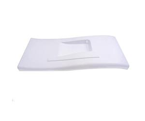 Hotpoint - Ariston - 482000027369 PORTILLION SUPERIEUR BLANC LXH 440X197 POUR REFRIGERATEUR ARISTON