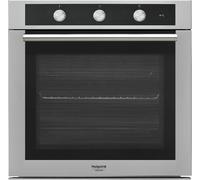 Hotpoint Ariston AA4534JHIXHA Four Encastré Électrique Diamond Clean 60 CM 71 L