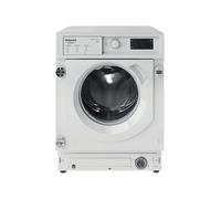 HOTPOINT Lave linge hublot encastrable 8 kg BIWMHG8146EU