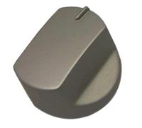 Hotpoint Bouton brûleur Gas Value Alu pour table de cuisson Ariston