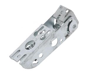 Hotpoint - Ariston - CHARNIERE DROITE AVEC RESSORT (b) DE CONGELATEUR ARISTON