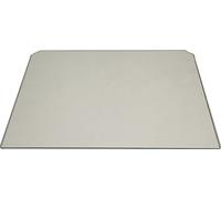 Clayette en plexi dessus des 2 bacs a legumes pour refrigerateur ariston G