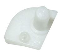 Douille gauche fermeture porte inferieur pour refrigerateur