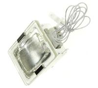 Hotpoint - Ariston - ENS DOUILLE+CARTER+JOINT+HUBLOT DE LAMPE HALO 25W POUR FOUR HOTPOINT ARISTON