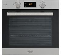 Hotpoint Ariston FA3S844IXHA Four Encastré Multifonctions 60 CM Inox 71 L