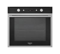 Hotpoint Ariston FI6 861 SP IX HA - Four - intégrable - niche - largeur : 56 cm - profondeur : 55.6 cm - hauteur : 60 cm - avec système auto-nettoyant - classe A+ - acier inoxydable