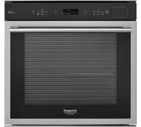 Hotpoint Ariston FI6S8C1SHIXHA Four Encastré Électrique 60 CM Inox 73LT Diamond