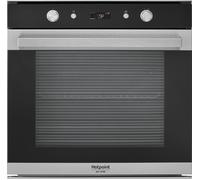 HOTPOINT ARISTON FI7864SHIXHA Four Encastré Électrique 60 CM Inox 73LT DIAMANT