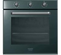Hotpoint Ariston FID 834 H MR HA - Four - encastrable - niche - largeur : 56 cm - profondeur : 55 cm - hauteur : 58.3 cm - avec système auto-nettoyant - classe A - miroir Miroir