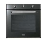Hotpoint Ariston FID834HMRHA Four Encastré Classe A 8 Fonctions Verre La Miroir