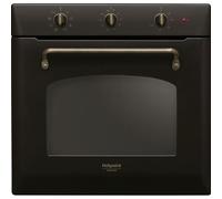 Hotpoint FIT834ANHA Four Électrique 73 L 7 Fonctions Anthracite