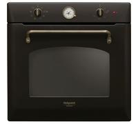 Hotpoint Ariston Four encastré FIT804HANHA Multifonctions Anthracite Auto Clean