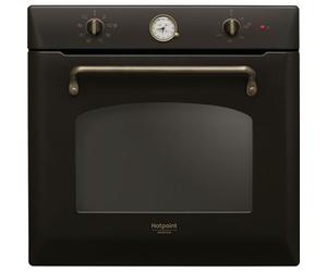 Hotpoint Ariston FIT804HANHA Four Encastré Multifonctions Anthracite Auto Clean