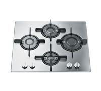 Hotpoint Ariston FtgHl641DixHa Piano De Cuisson 60Cm 4 Brûleurs