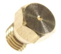 Hotpoint-Ariston Gicleur gaz butane pour brûleur table de cuisson Indesit