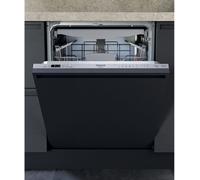 H0I D534A S Entièrement intégré 14 couverts