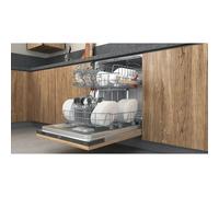 Hotpoint Ariston H2I HD526 As Lave-Vaisselle Encastré Ce.e 9 Programme 14 Cachés