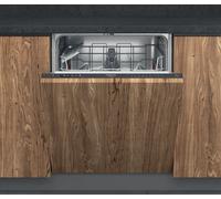 Hotpoint Lave-vaisselle encastrable - Grande capacité - Noir - H2I HKD526
