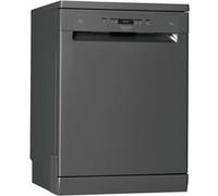 Hotpoint Ariston Lave-vaisselle HFC3T141WCSB 60 cm Argent G