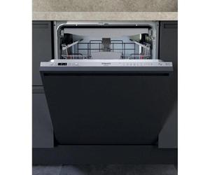 Hotpoint-Ariston HIC 3C26N WF Lave-vaisselle Encastrable | Classe Ã©nergÃ©tique 13 couverts, 6 programmes, fonction Eco
