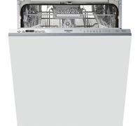 Hotpoint HIC 3C41 CW Entièrement intégré 14 couverts C