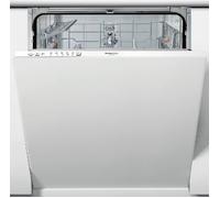 Hotpoint Ariston HIS3010S Lave-Vaisselle Encastré Argent 60CM 13COPERTI 4 US