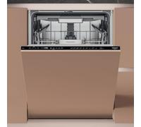 Hotpoint Ariston HM7 42 L - Lave-vaisselle, 15 couverts, 60 cm, Disparition totale